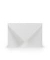 Briefumschlag 220705511, C6, ohne Fenster, nassklebend, 80g, hellgrau