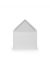 Designbriefumschlag 220707511, C7, nassklebend, 80g, hellgrau