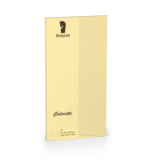 Designbriefumschlag Coloretti 220702519, Din Lang, nassklebend, 80g, sandbraun
