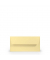 Designbriefumschlag Coloretti 220702519, Din Lang, nassklebend, 80g, sandbraun