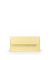 Designbriefumschlag Coloretti 220702519, Din Lang, nassklebend, 80g, sandbraun