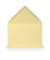 Designbriefumschlag Coloretti 220705519, C6, nassklebend, 80g, sandbraun