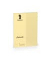 Designbriefumschlag Coloretti 220705519, C6, nassklebend, 80g, sandbraun