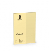 Blanko-Grußkarten 220706519 A6 225g sandbraun