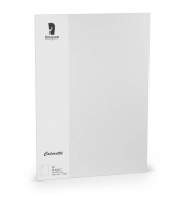 Motivpapier Coloretti 220701511, hellgrau, A4, 80g