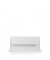 Designbriefumschlag Coloretti 220702511, Din Lang, nassklebend, 80g, hellgrau