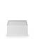 Designbriefumschlag Coloretti 220702511, Din Lang, nassklebend, 80g, hellgrau