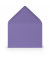 Briefumschlag 220705592, C6, ohne Fenster, nassklebend, 80g, lila