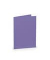 Blanko-Gru&szlig;karten 220706592 A6 225g lila