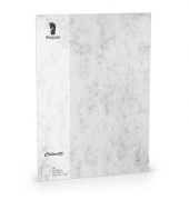 220701514 Briefbogen A4 80g 10ST grau marmora
