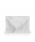 Briefumschlag 220705514, C6, ohne Fenster, nassklebend, 80g, grau marmora