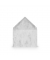 Designbriefumschlag Coloretti 220707514, C7, nassklebend, 80g, grau marmora