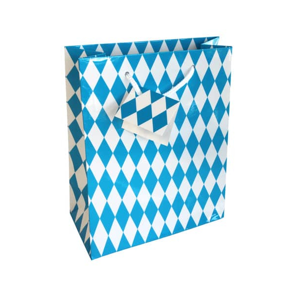 6 Stück Alpedia Geschenktasche 1502-2600 Bayernraute, allgemein, Bayernraute, 18cm x 21cm 4014995193858 Head