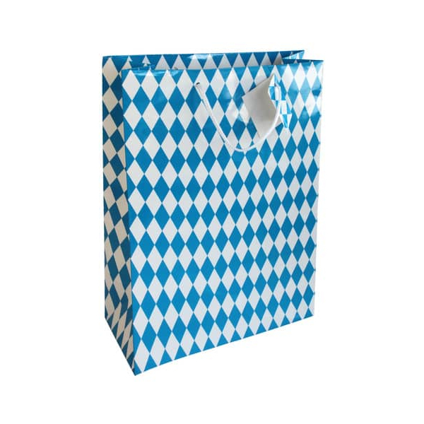 8 Stück Alpedia Geschenktasche 1503-2600 Bayernraute, allgemein, Bayernraute, 25cm x 33cm 4014995193865 Head