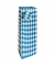 Geschenktasche 1504-2600 Bayernraute, allgemein, Kordelband mit Geschenkanhänger, Bayernraute, 12cm x 37cm