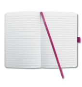 Notizbuch JN355, Conceptum Jolie, bunt, A5, liniert, 80g, 87 Blatt / 174 Seiten