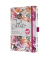 Notizbuch JN355, Conceptum Jolie, bunt, A5, liniert, 80g, 87 Blatt / 174 Seiten