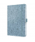 Notizbuch JN353, Conceptum Jolie, blau, A5, liniert, 80g, 87 Blatt / 174 Seiten