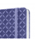 Notizbuch JN131, Conceptum Jolie Flair, violett, A5, liniert, 80g, 87 Blatt / 174 Seiten