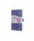 Notizbuch JN130, blau, A6, liniert, 80g, 87 Blatt / 174 Seiten
