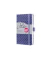 Notizbuch JN130, blau, A6, liniert, 80g, 87 Blatt / 174 Seiten
