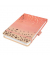 Notizbuch JN346, orange, A5, kariert, 100g, 79 Blatt / 158 Seiten