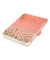 Notizbuch JN346, orange, A5, kariert, 100g, 79 Blatt / 158 Seiten
