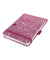 Notizbuch JN338, pink, A5, kariert, 100g, 79 Blatt / 158 Seiten