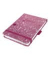 Notizbuch JN338, pink, A5, kariert, 100g, 79 Blatt / 158 Seiten