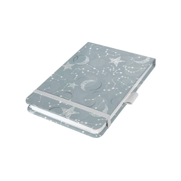 4004360787027 - Notizbuch JN348 Jolie sonstige A6 kariert 100g 79 Blatt   158 Seiten 4004360787027 Sigel