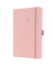 J4405 Buchkalender 2024 A5 soft pink