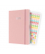 J4405 Buchkalender 2024 A5 soft pink