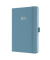 J4401 Buchkalender 2024 A5 powder blue