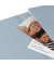 J4401 Buchkalender 2024 A5 powder blue
