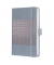 J4208 Buchkalender 2024 A6 glacier grey