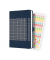 J4205 Buchkalender 2024 A5 midnight blue