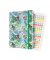 J4355 Buchkalender 2024 A5 Green Jungle Fever