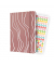 J4351 Buchkalender 2024 A5 Rosy Meringue