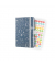 J4348 Buchkalender 2024 A6 Cosmic Fantasy