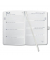 J4348 Buchkalender 2024 A6 Cosmic Fantasy
