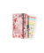 J4336 Buchkalender 2024 A6 Loose Florals Rose