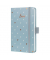 J4334 Buchkalender 2024 A6 Grey Love