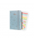 J4334 Buchkalender 2024 A6 Grey Love