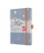 J4319 Buchkalender 2024 A5 Rainbow Grey
