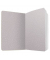 J4402 Buchkalender 2024 A6 pearl grey