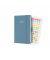 J4400 Buchkalender 2024 A6 powder blue