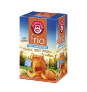 Tee frio Classic 7588, Classic-Eistee Pfirsich, Beutel