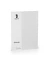 Designbriefumschlag Coloretti 220711511, C5, nassklebend, 80g, hellgrau