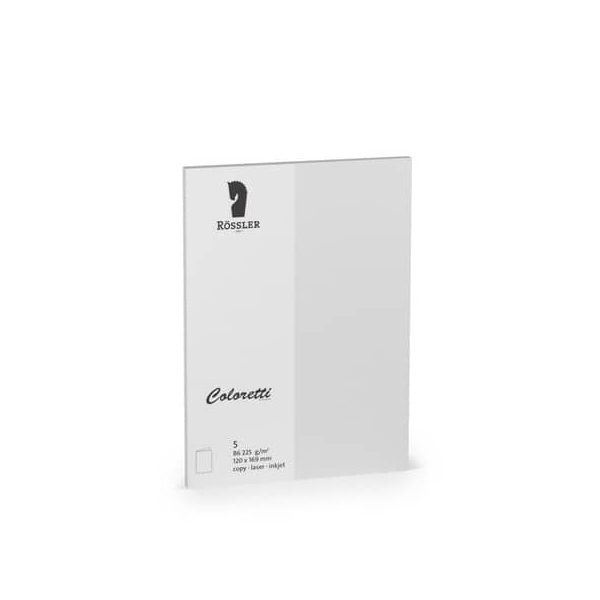 4014970412677 - Briefkarte 220719511 DIN B6 125 cmx176 cm 225g hellgrau 4014970412677 COLORETTI 4014970412677 - Briefkarte 220719511 DIN B6 125 cmx176 cm 225g hellgrau 4014970412677 COLORETTI