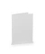 Blanko-Grußkarten 220719511 DIN B6 = 12,5 cmx17,6 cm 225g hellgrau